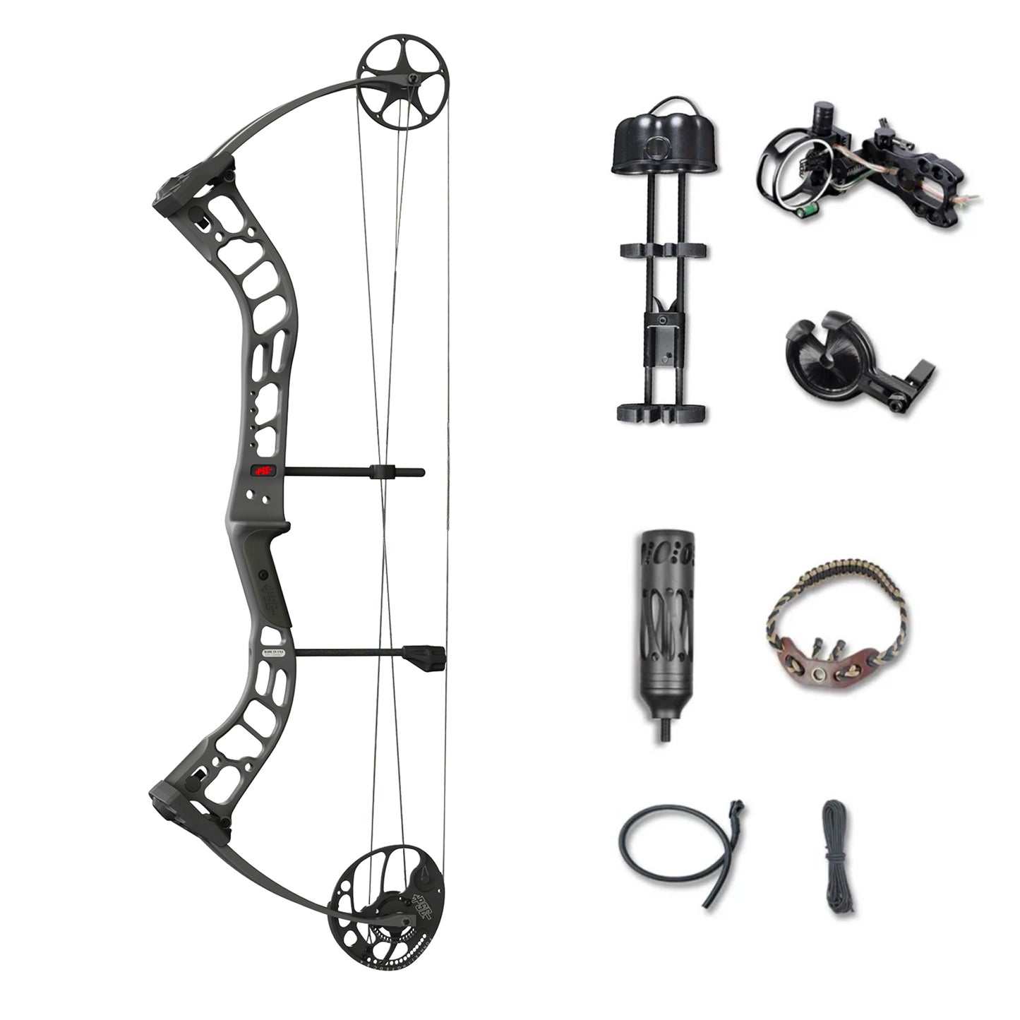 PSE Stinger ATK RTS Package 70lb