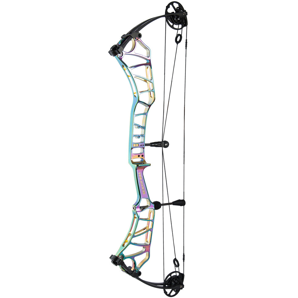 Topoint Reliance 38" Target Compound Bow Cam1 26.5-30.5inch