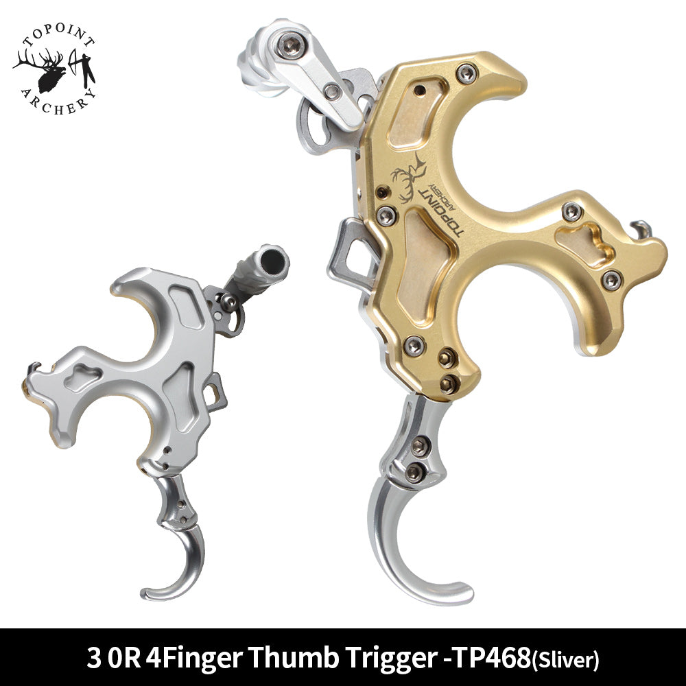 Topoint Thumb Release TP468