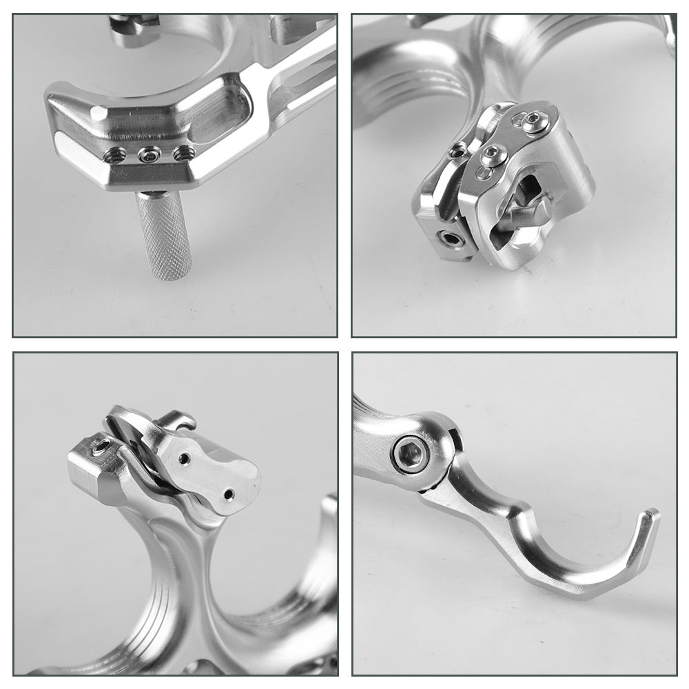 Topoint Stainless Steel Back Tension Release