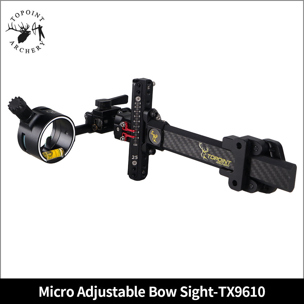 Micro Adjustable Bow Sight-TX9610