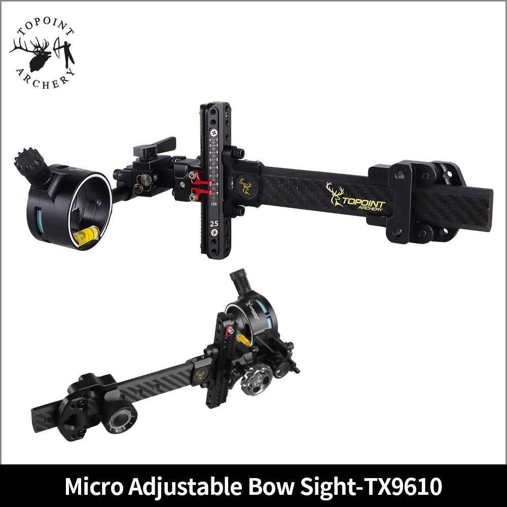 Micro Adjustable Bow Sight-TX9610