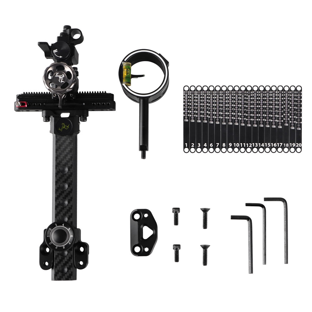 Micro Adjustable Bow Sight-TX9610
