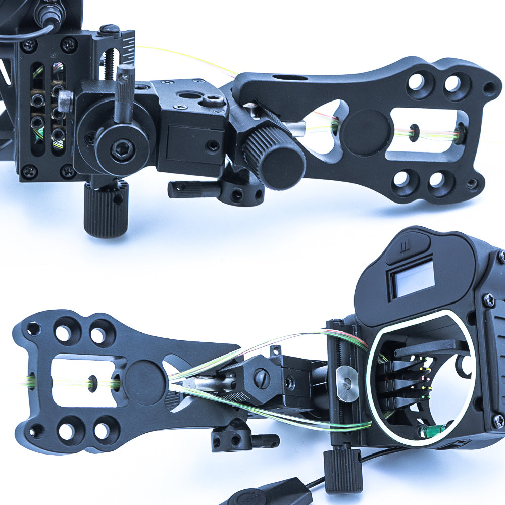 Laserwork Rangefinder Bow Sight