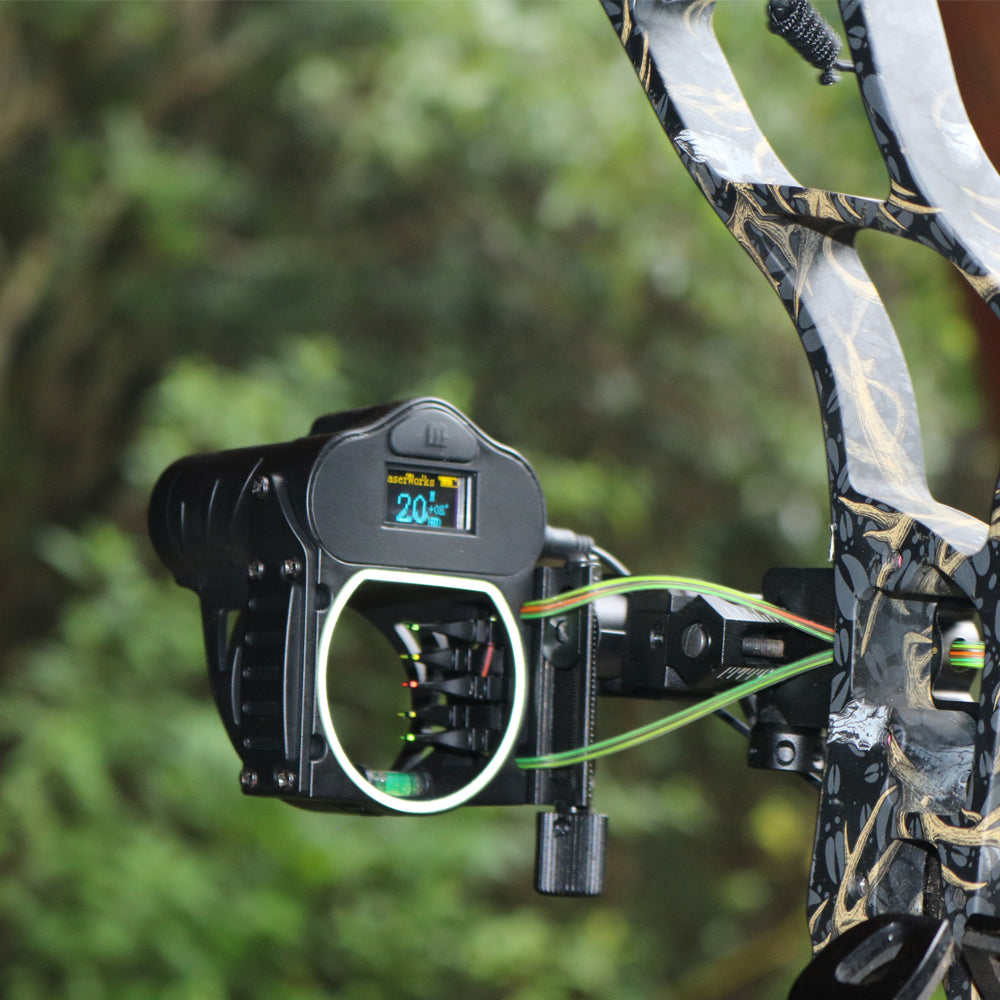 Laserwork Rangefinder Bow Sight