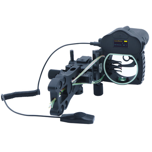 Laserwork Rangefinder Bow Sight
