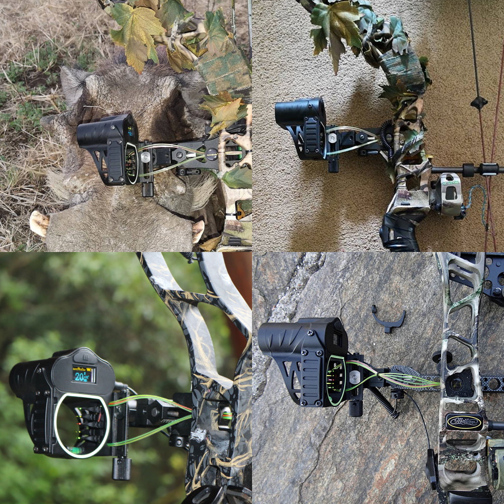 Laserwork Rangefinder Bow Sight