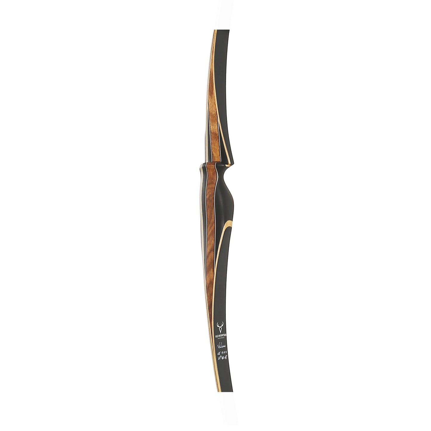 Old Mountain Archery LONGBOW VOLCANO Carbon