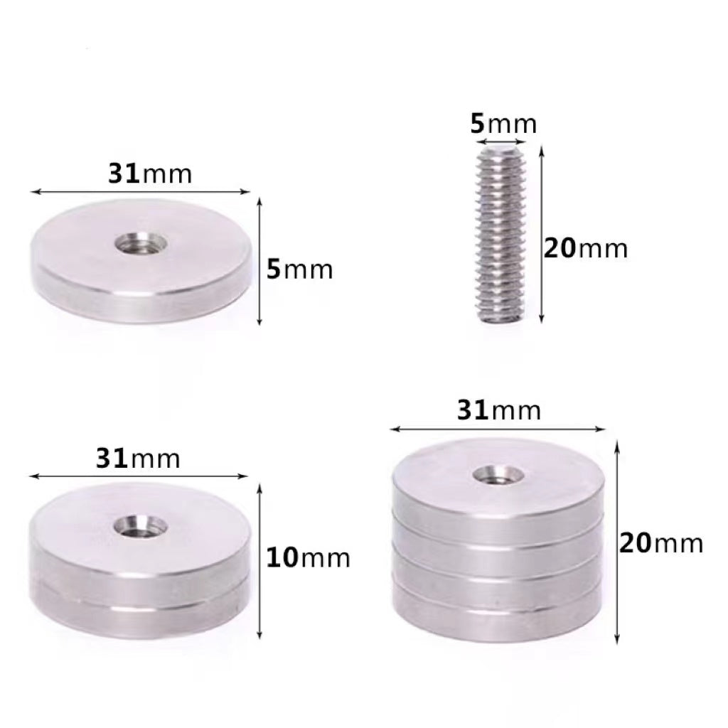 Stabilizer Weight Kit