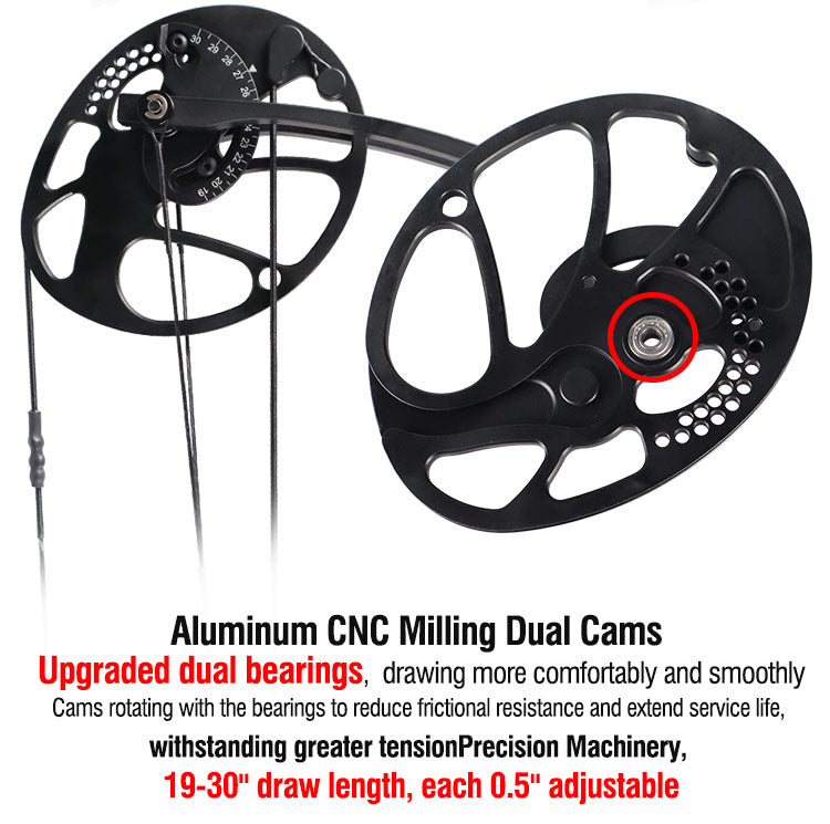 Topoint T1 Upgraded Bow