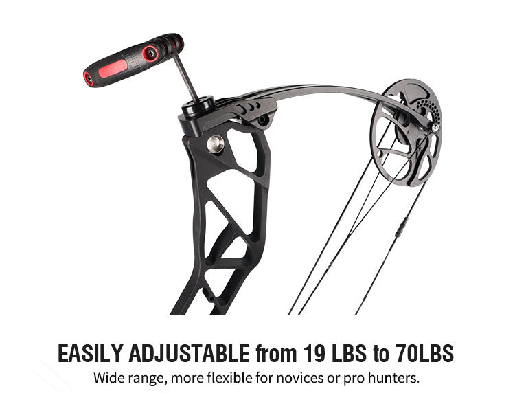 Topoint T1 Upgraded Bow