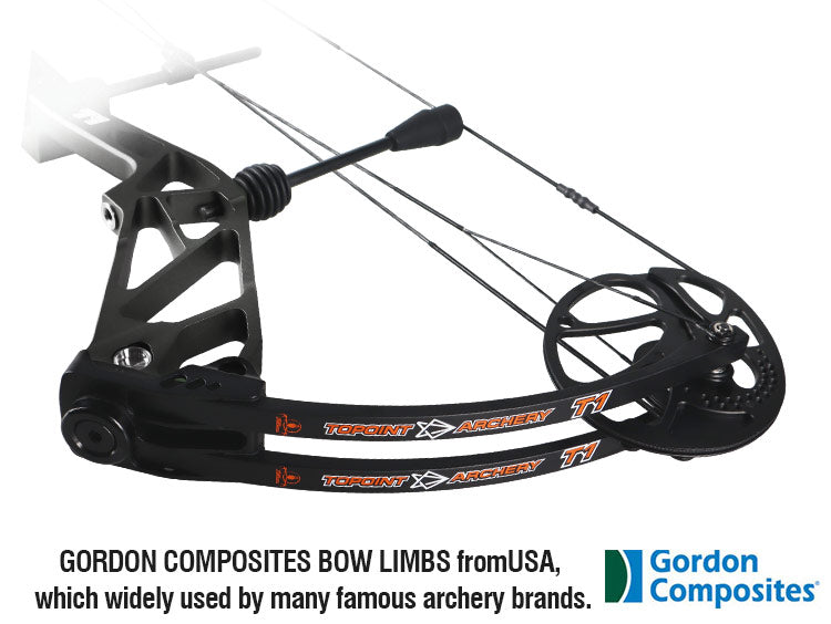 Topoint T1 Upgraded Bow
