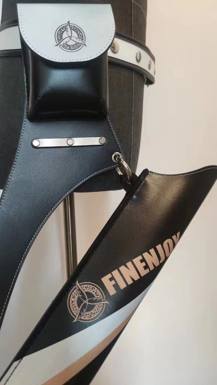 Finenjoy Tournament Quiver & Belt