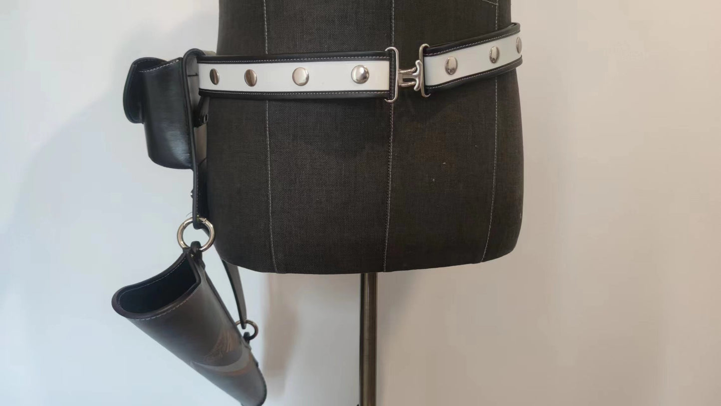 Finenjoy Tournament Quiver & Belt