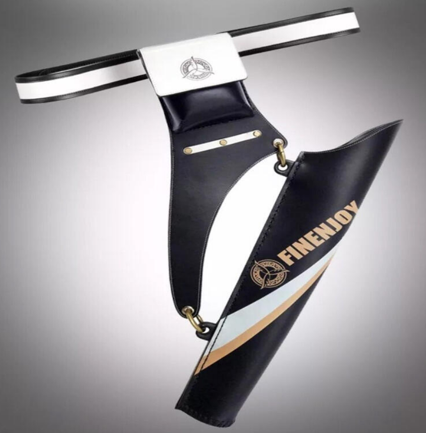 Finenjoy Tournament Quiver & Belt
