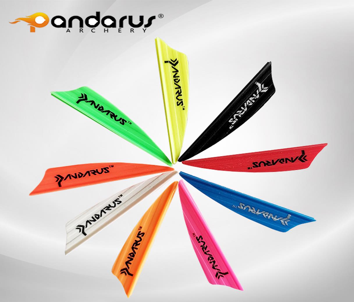 Pandarus Vanes 1.75" Vanes 50pkt