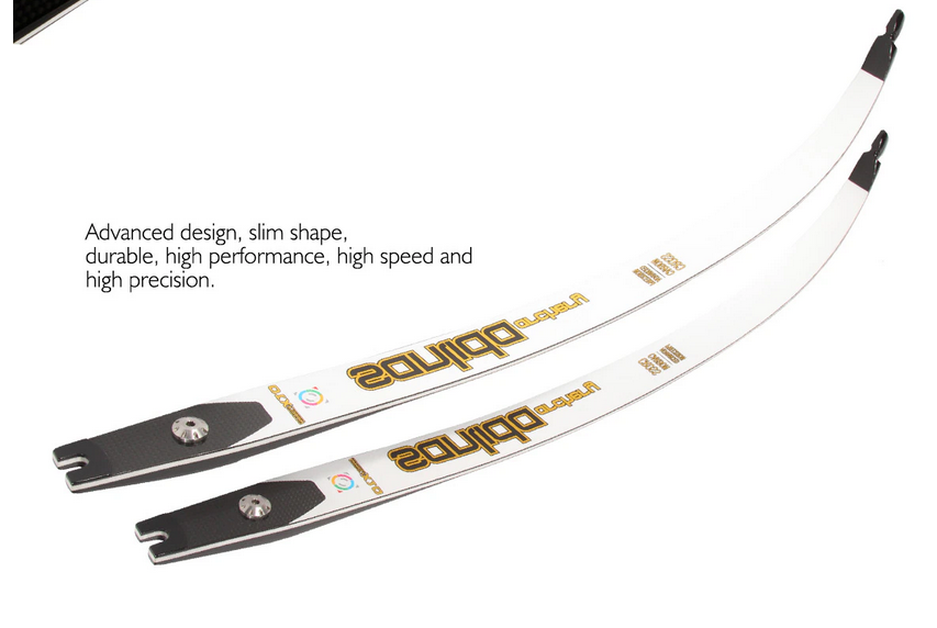 Sanlida Miracle 10 ILF Recurve Bow RH