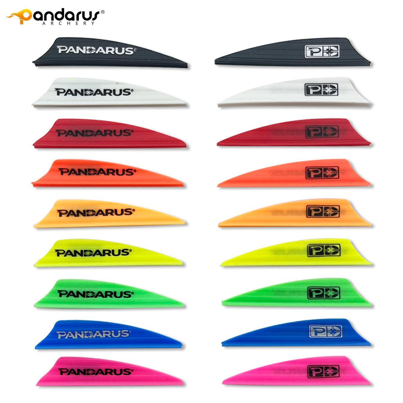 Pandarus Vanes 1.75" Vanes 50pkt