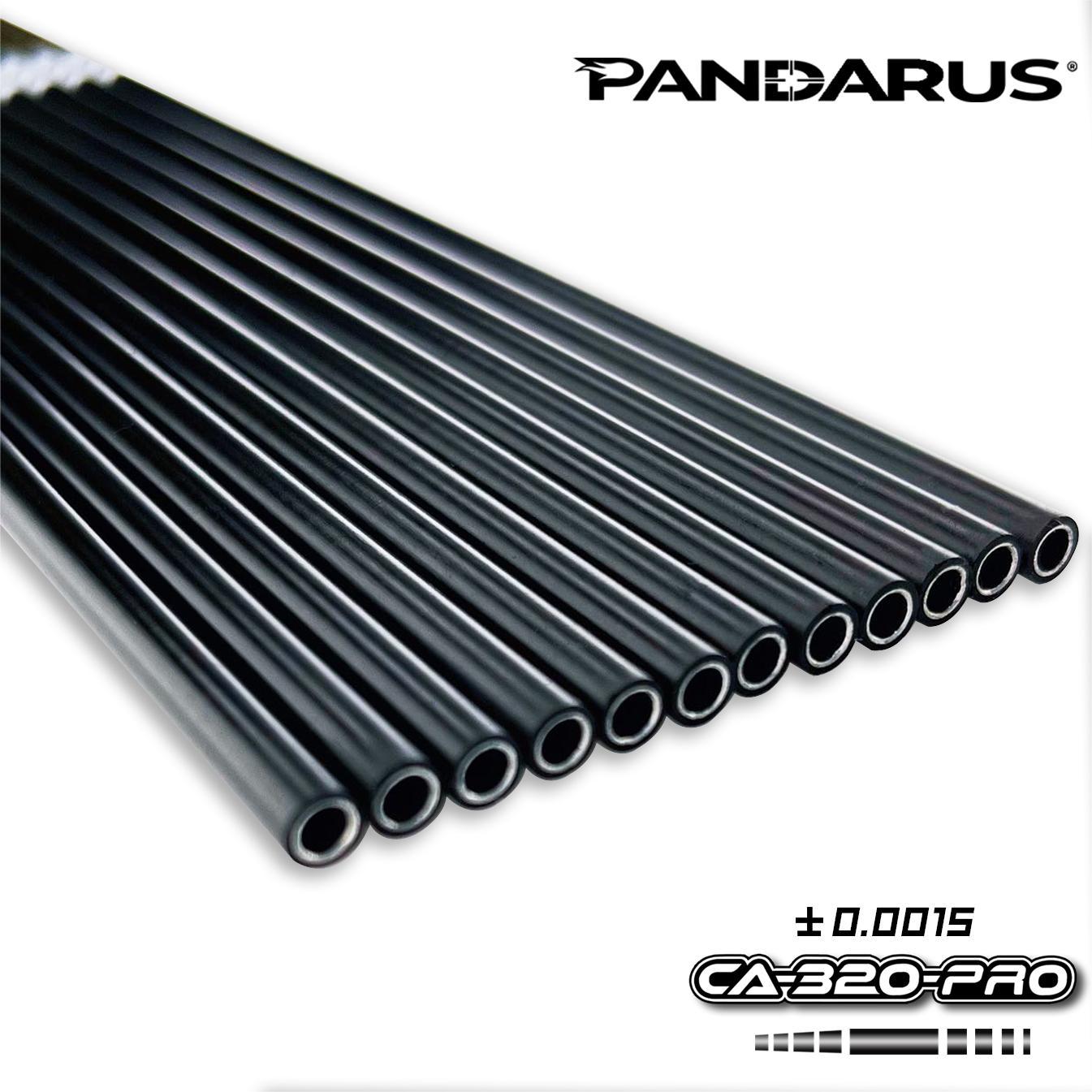 Pandarus CA-320 PRO Tapered Shafts With Stainless Point