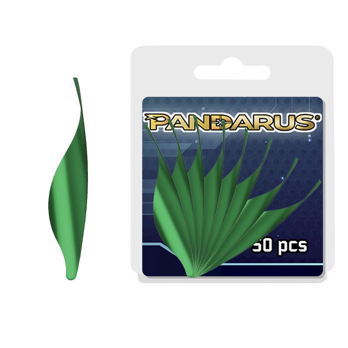 Pandarus Spin Vane 2" Vanes 50PKT