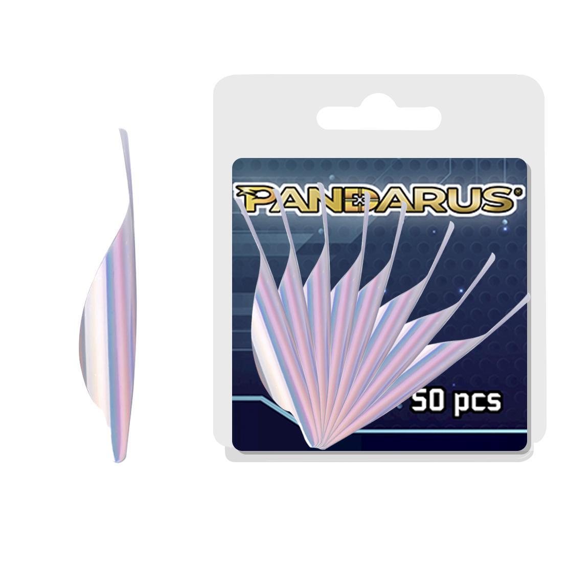 Pandarus Spin Vane 2" Vanes 50PKT