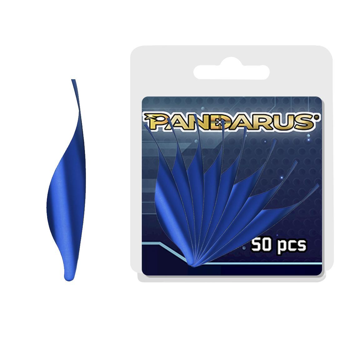 Pandarus Spin Vane 2" Vanes 50PKT