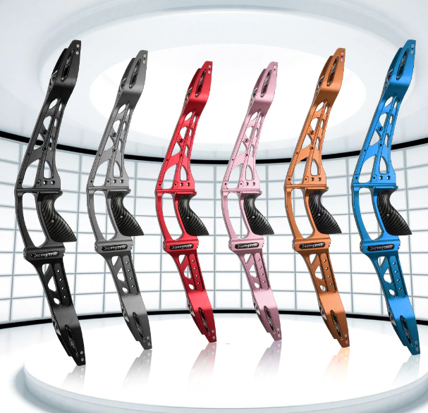 Bosen Stronghold ILF Riser For Target Barebow