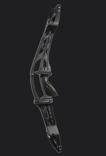 Bosen Stronghold ILF Riser For Target Barebow