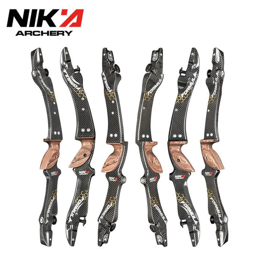 NIKA 25inch ILF Carbon Riser ET-9