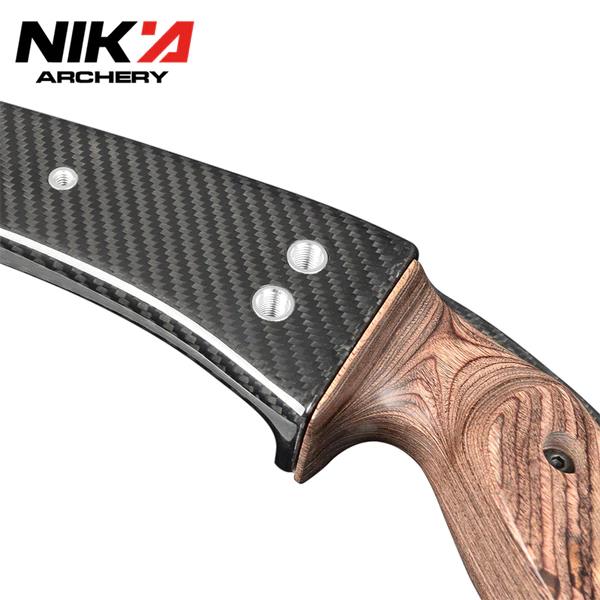 NIKA 25inch ILF Carbon Riser ET-9
