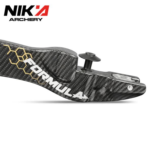 NIKA 25inch ILF Carbon Riser ET-9