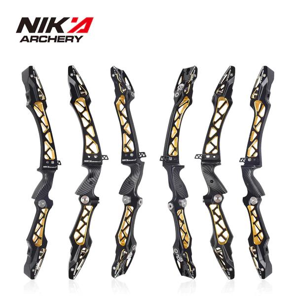 NIKA 25inch ILF Recurve Riser CNC ET-11