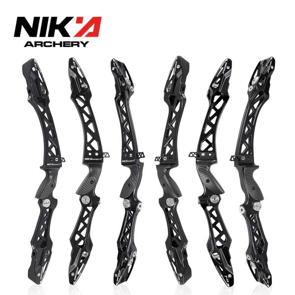 NIKA 25inch ILF Recurve Riser CNC ET-11