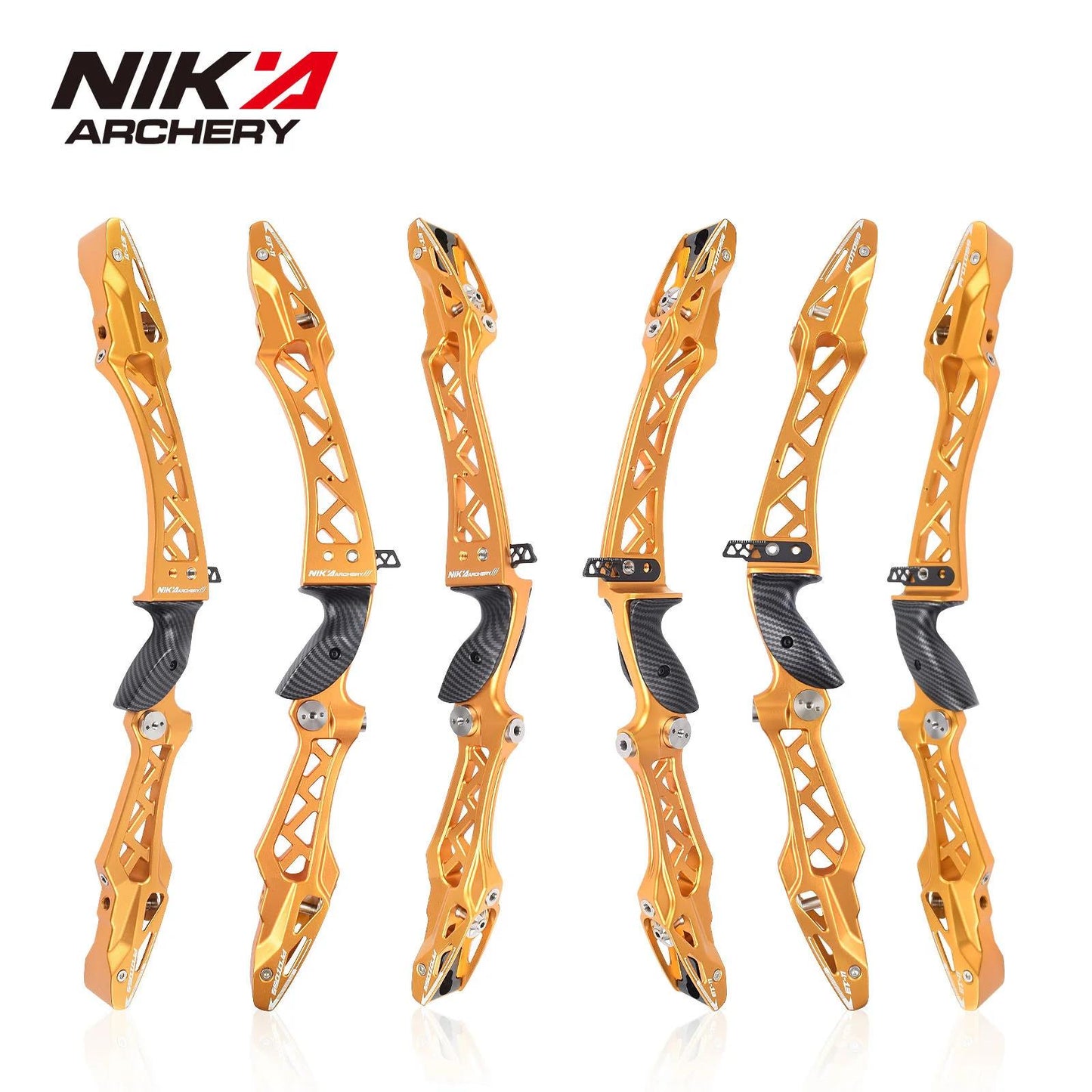 NIKA 25inch ILF Recurve Riser CNC ET-11