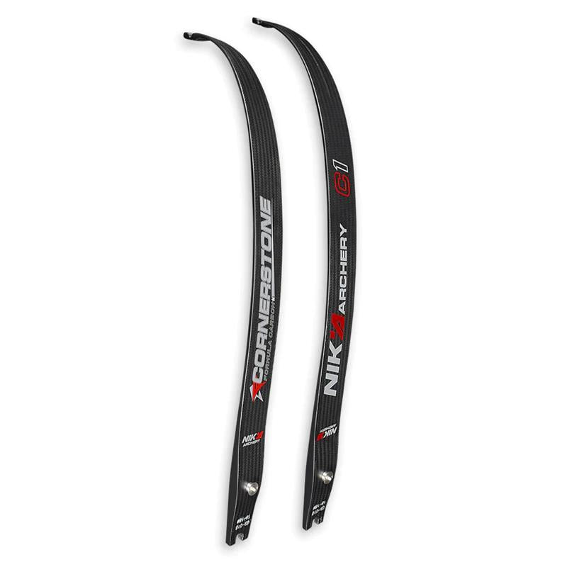 Nika Archery C1 ILF Carbon Limbs Long Limbs 70inch
