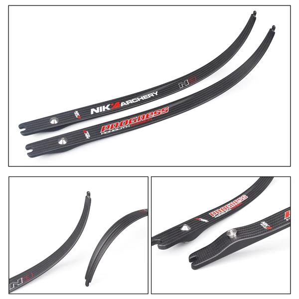 NIKA N3 ILF Carbon Limbs