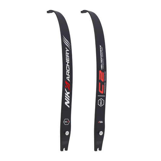 Nika Archery C2 ILF Carbon Limbs