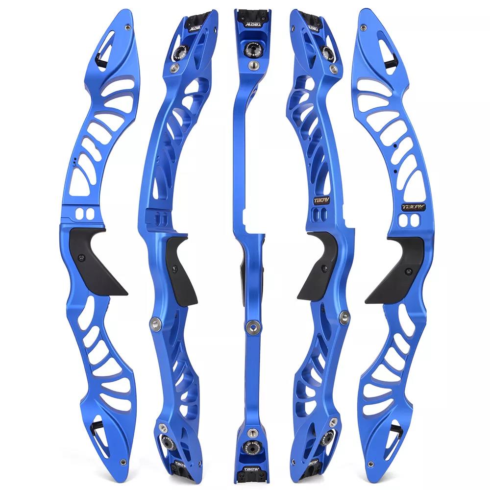 Junxing H7 25" ILF Target Recurve Riser RH