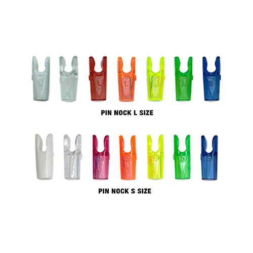Pandarus 4.2mm Pin Nock  S Size - 2Dz