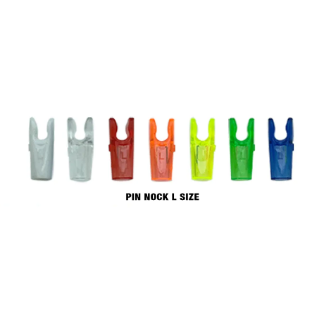 Pandarus 4.2mm Pin Nock  S Size - 2Dz