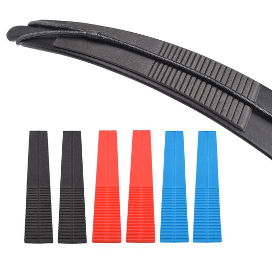 Recurve Bow Limb Shock Absorber