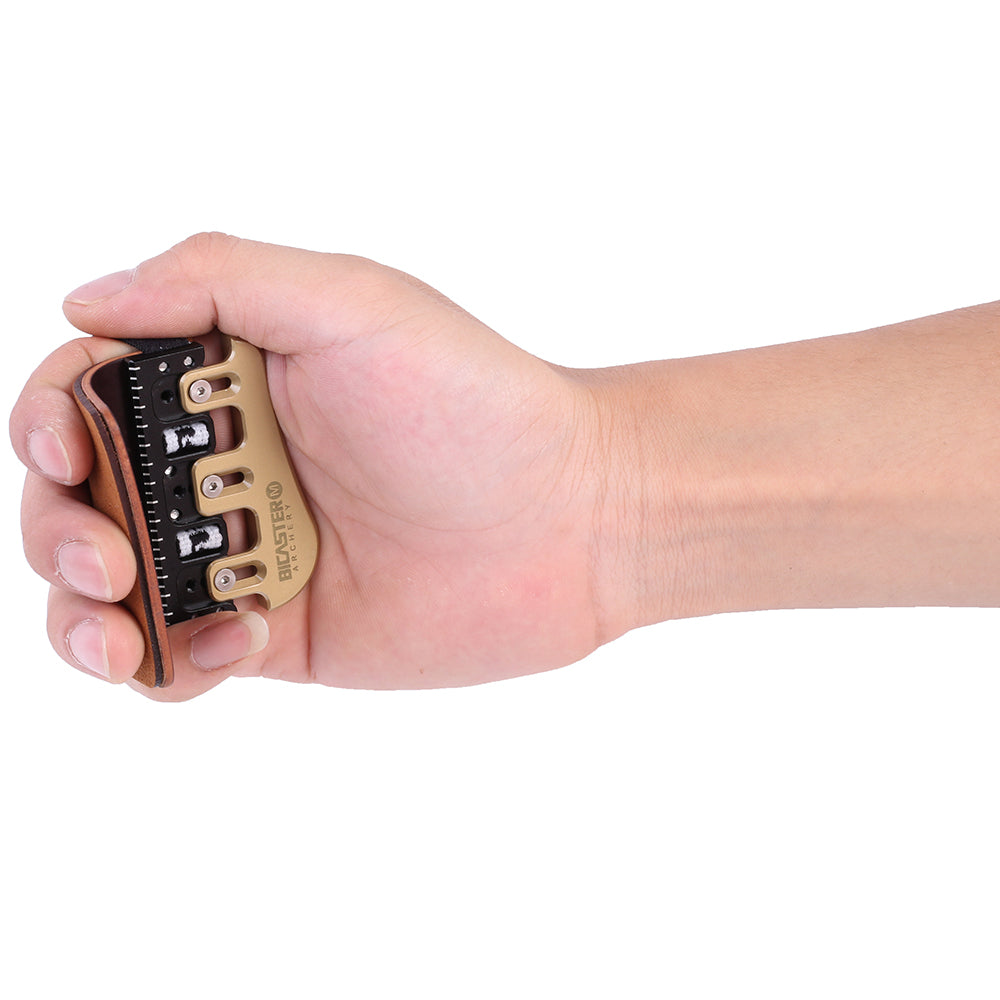 Bicaster CUA Finger Tab