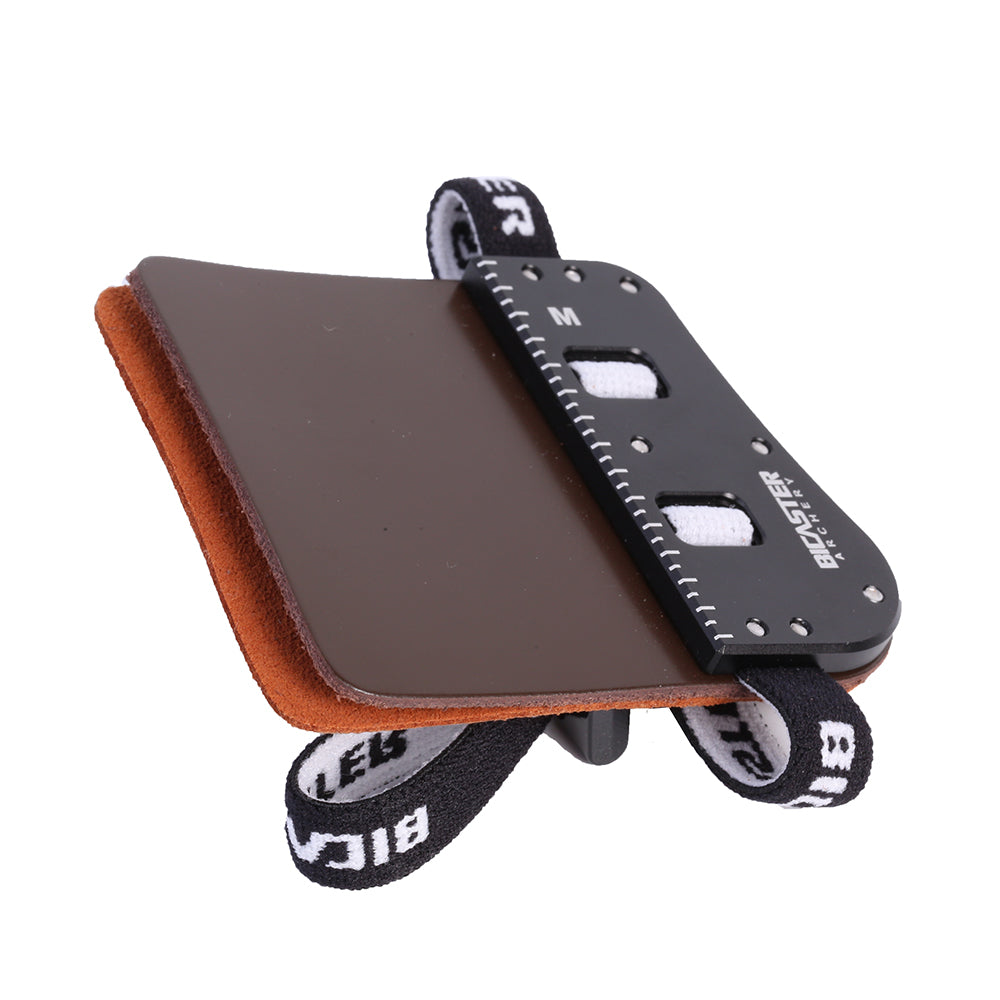 Bicaster SP3 Barebow Finger Tab