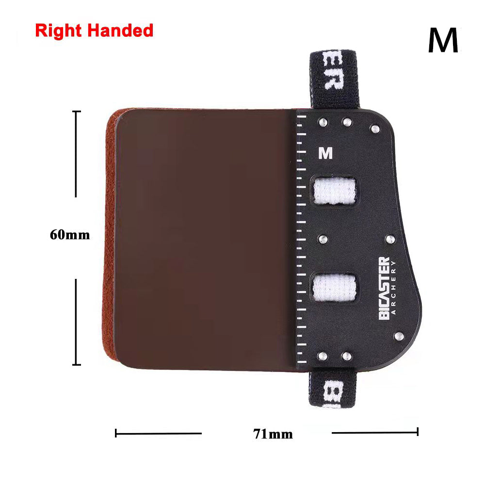 Bicaster SP3 Barebow Finger Tab
