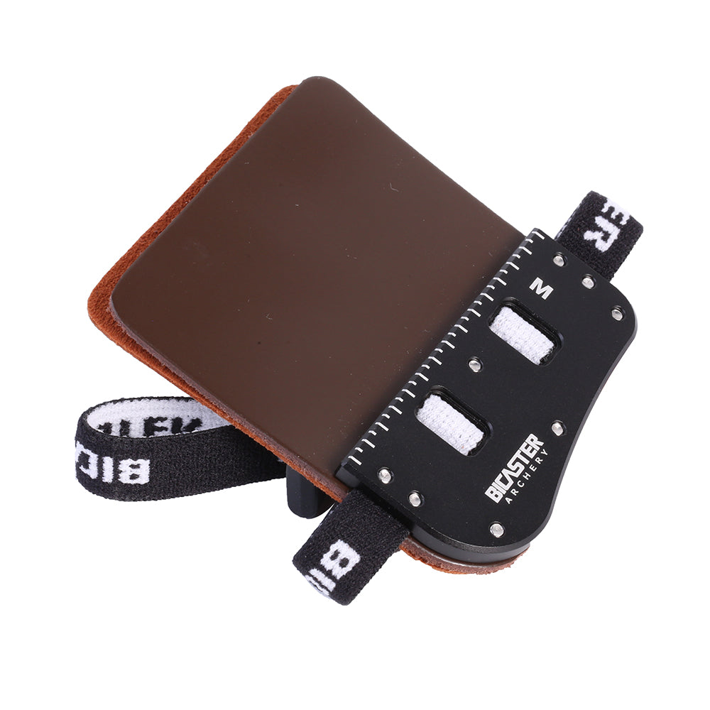 Bicaster SP3 Barebow Finger Tab