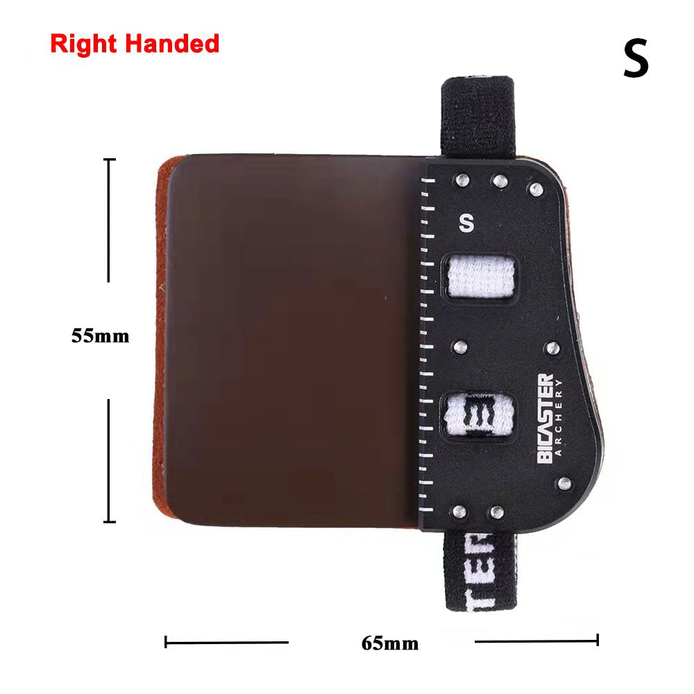 Bicaster SP3 Barebow Finger Tab
