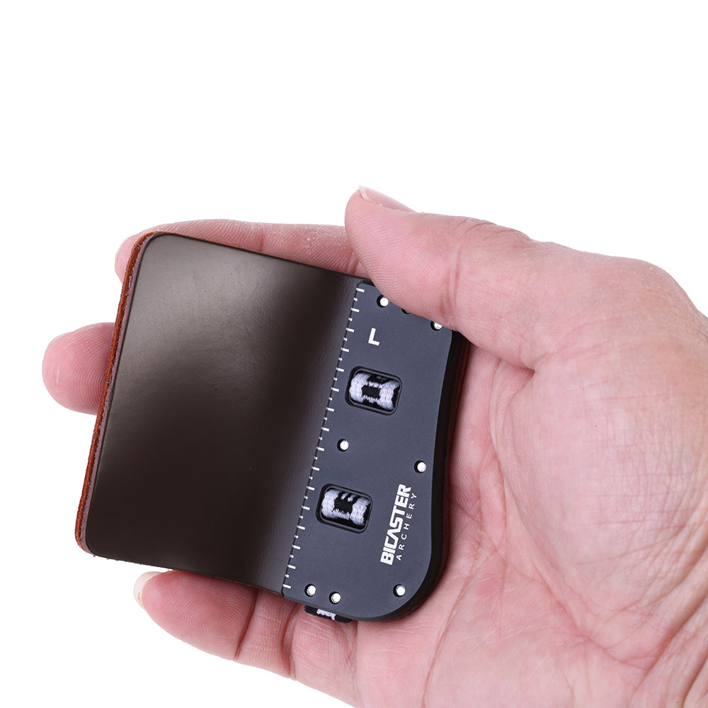 Bicaster SP3 Barebow Finger Tab