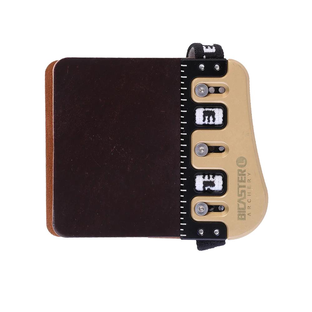 Bicaster PRO Barebow Finger Tab