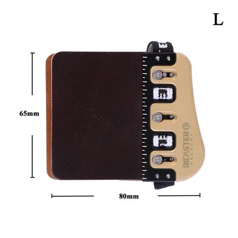 Bicaster PRO Barebow Finger Tab