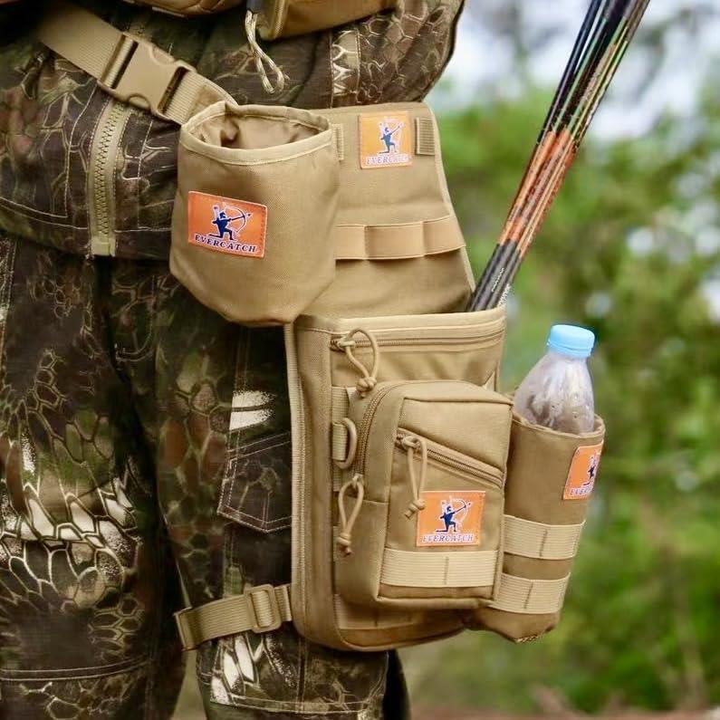 Evercatch Field Quiver